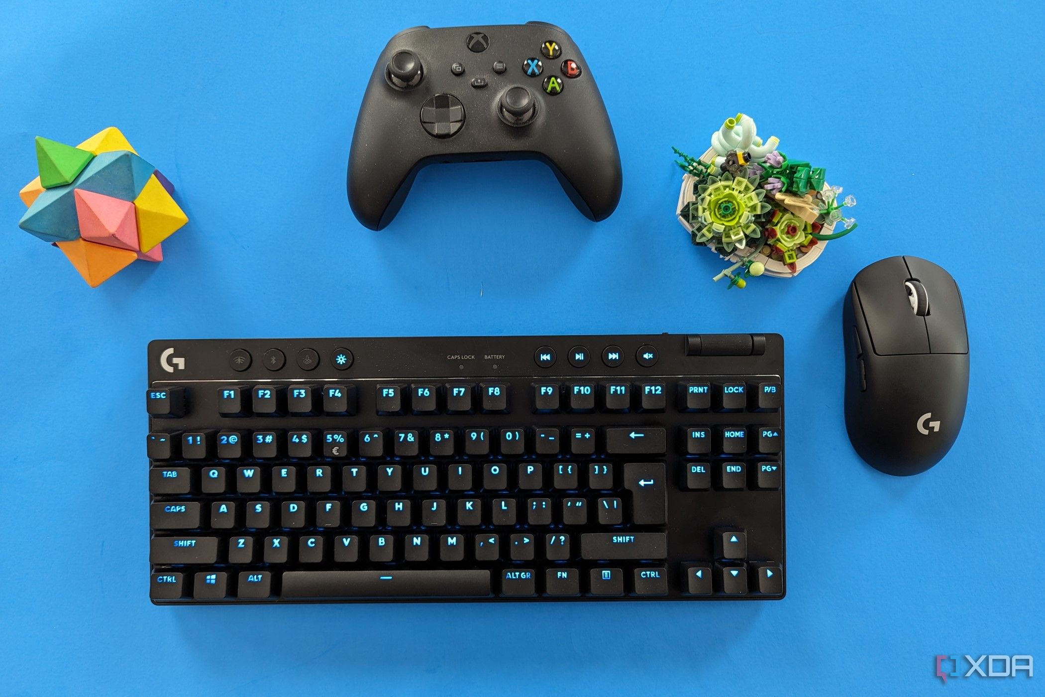 Experience Pro-Grade Gaming with the Logitech G Pro X TKL Lightspeed 