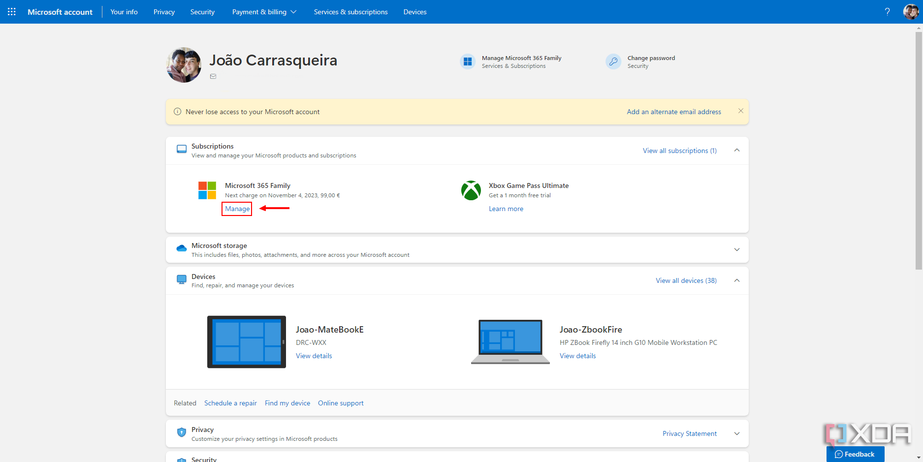 How To Cancel Microsoft 365