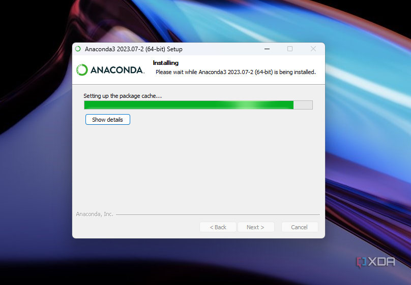 How to install Jupyter Notebook on Windows