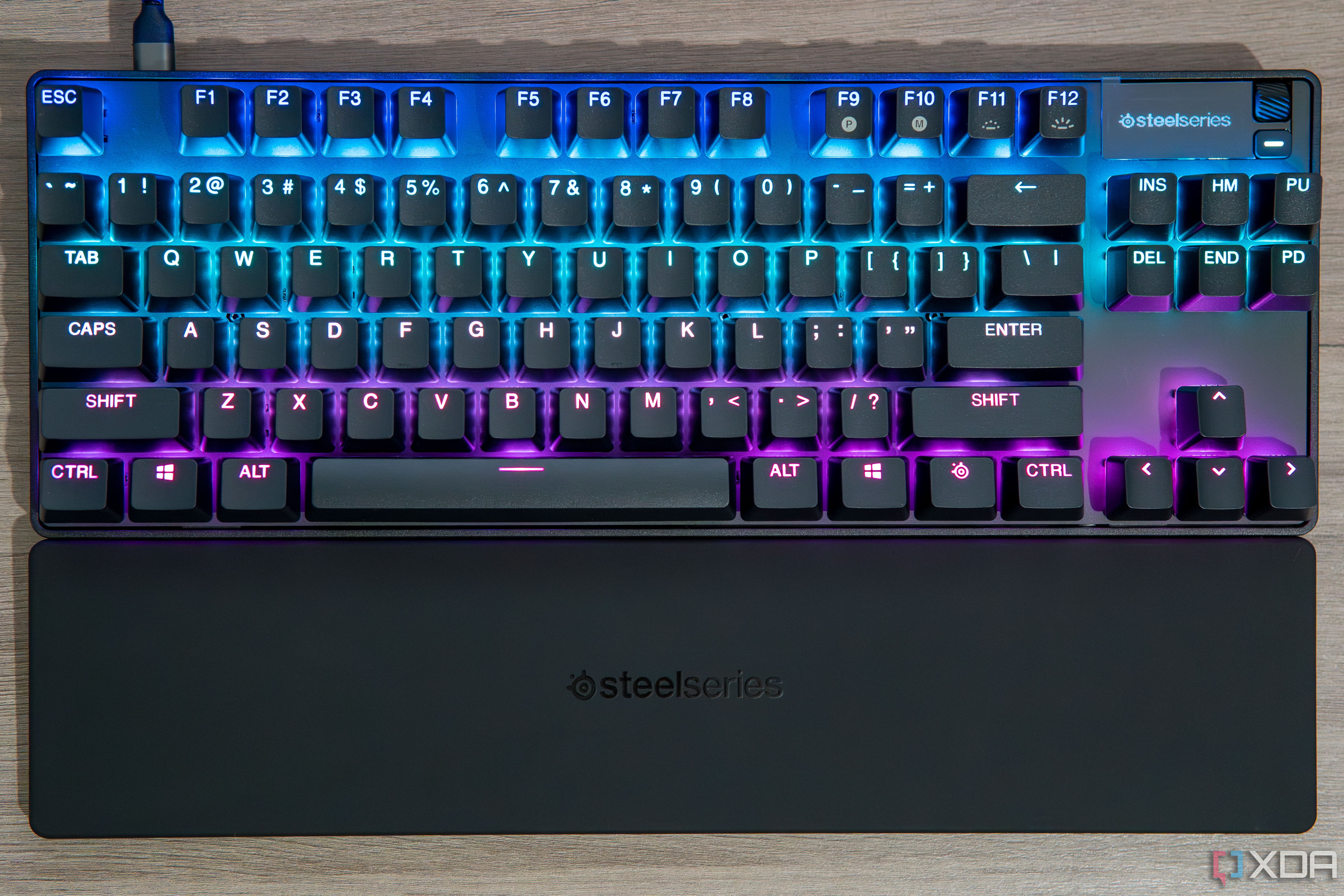 SteelSeries Apex Pro TKL (2023) review: I love mechanical keyboards now