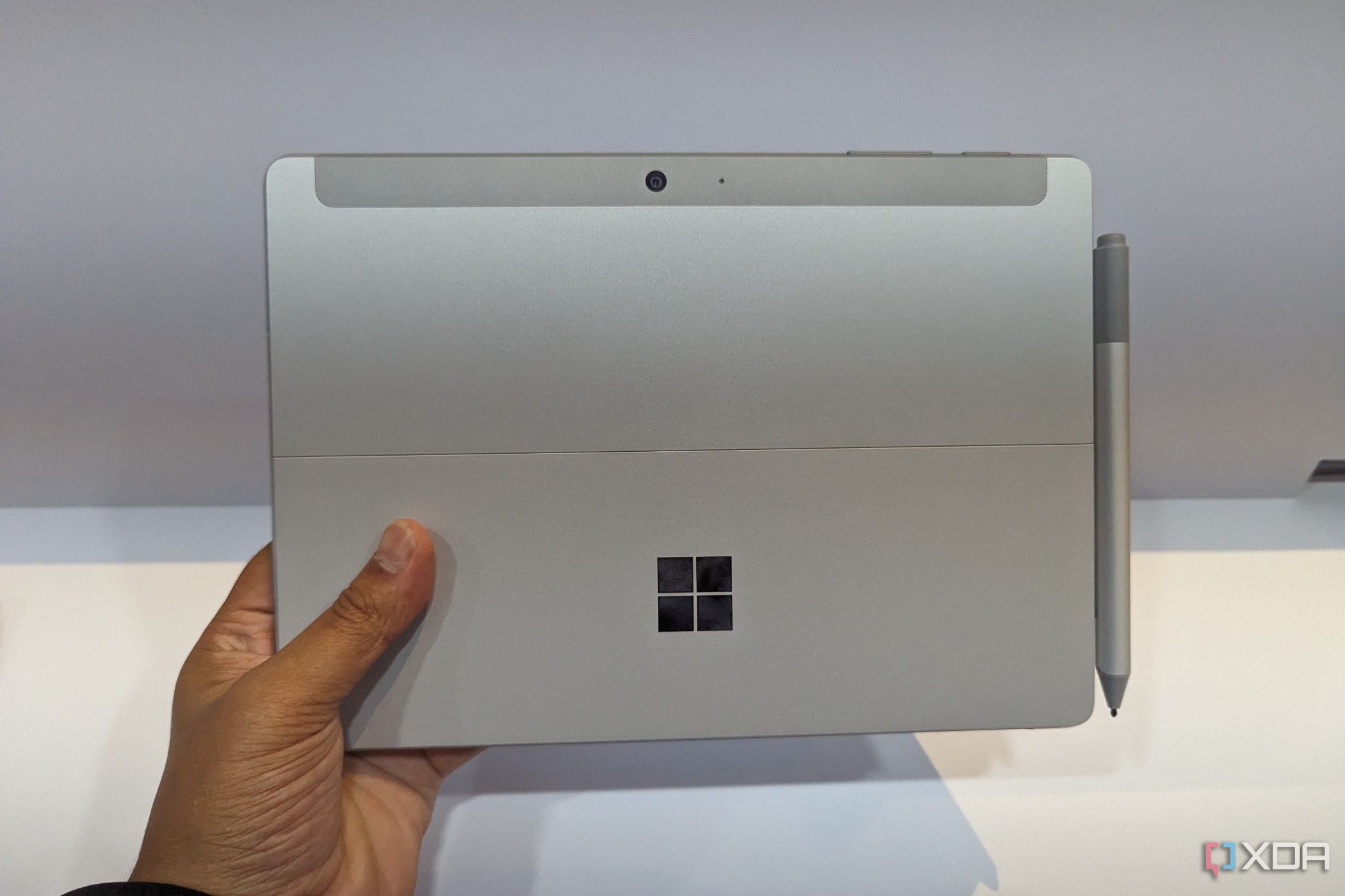 Microsoft Surface Go 4 for Business Hands On: The Littlest Surface
