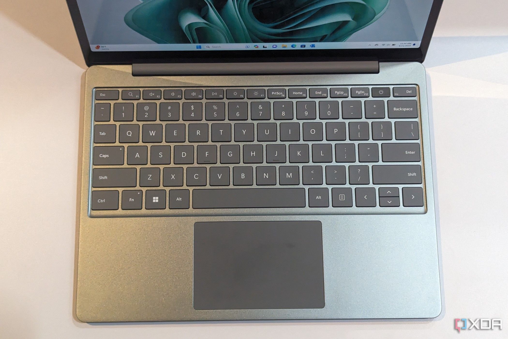 Teclado de Surface Laptop Go 3