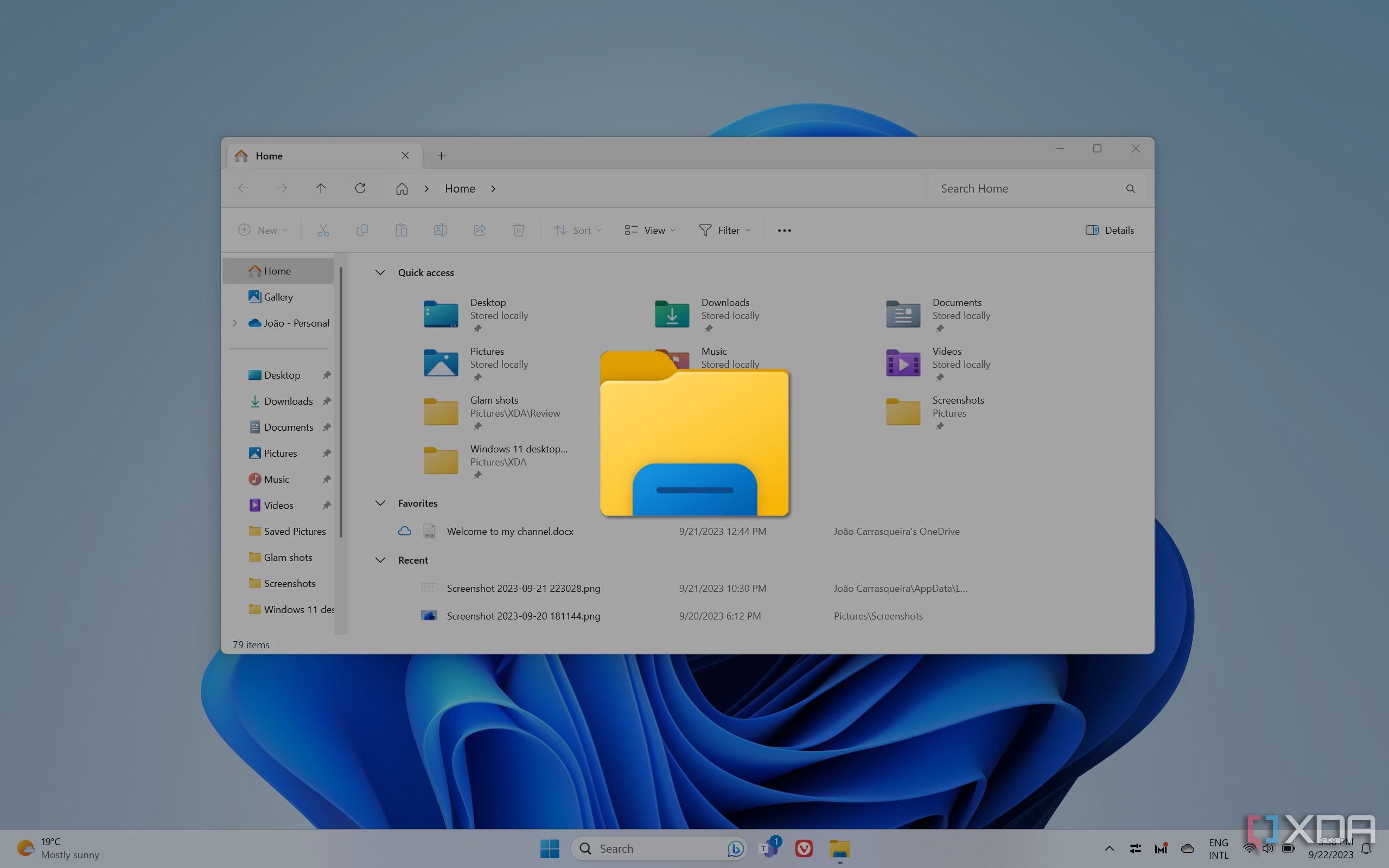 The ultimate guide to File Explorer on Windows 11