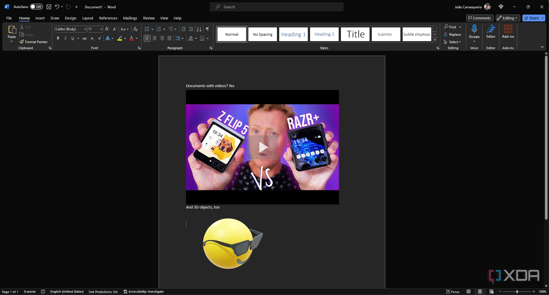 Vor 40 Jahren veröffentlichte Microsoft die erste Version von Word