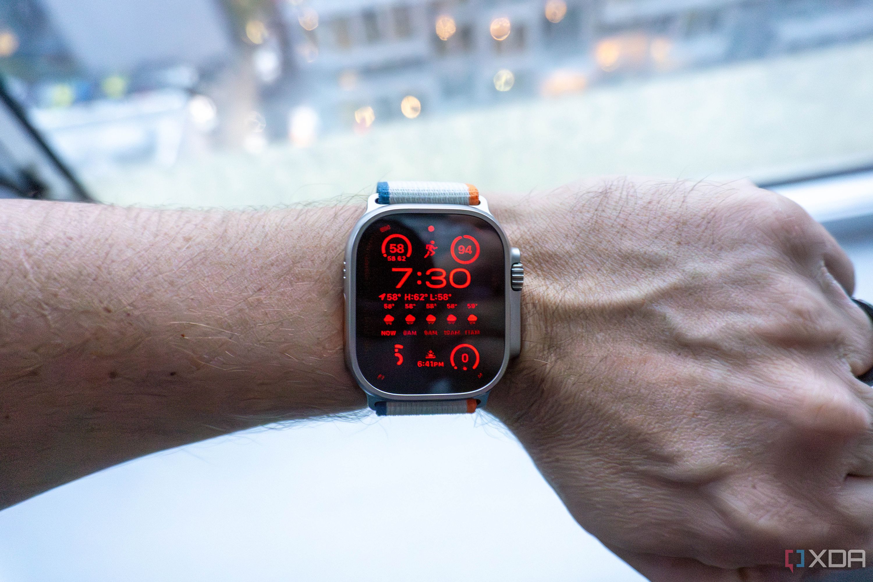 Hands-On Review: Apple Watch Ultra 2