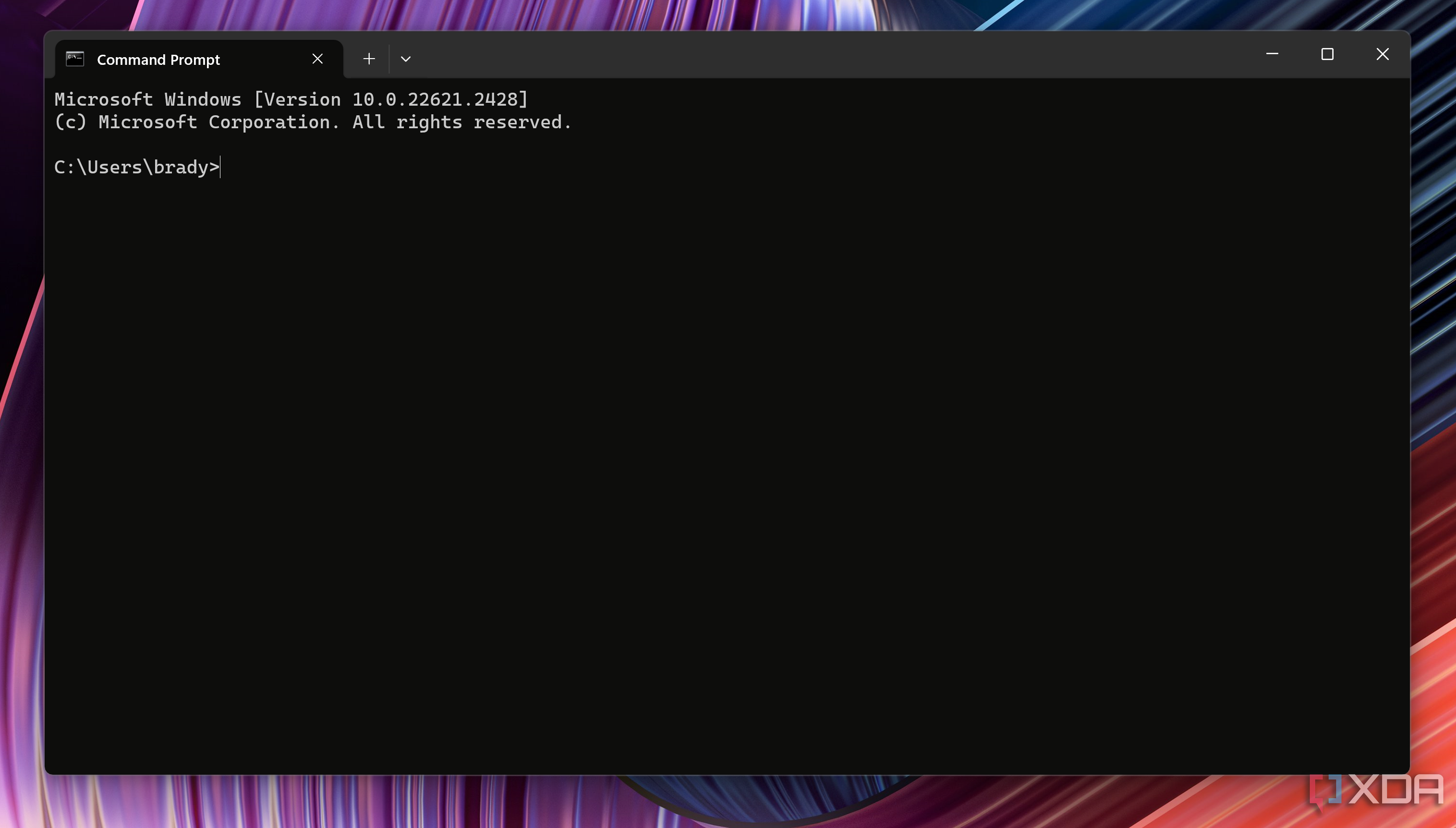 install nodejs windows 11 command line