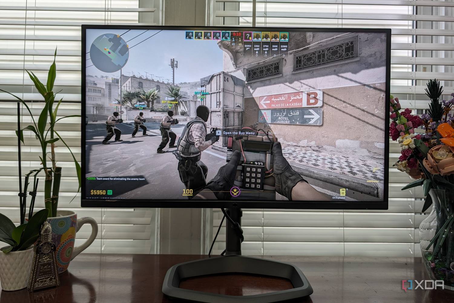 Cooler Master Tempest Monitor GP27Q