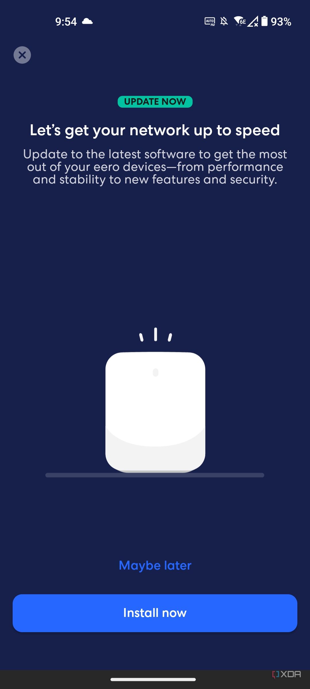 Eero Max 7 review Eero's simplicity elevates WiFi 7's appeal