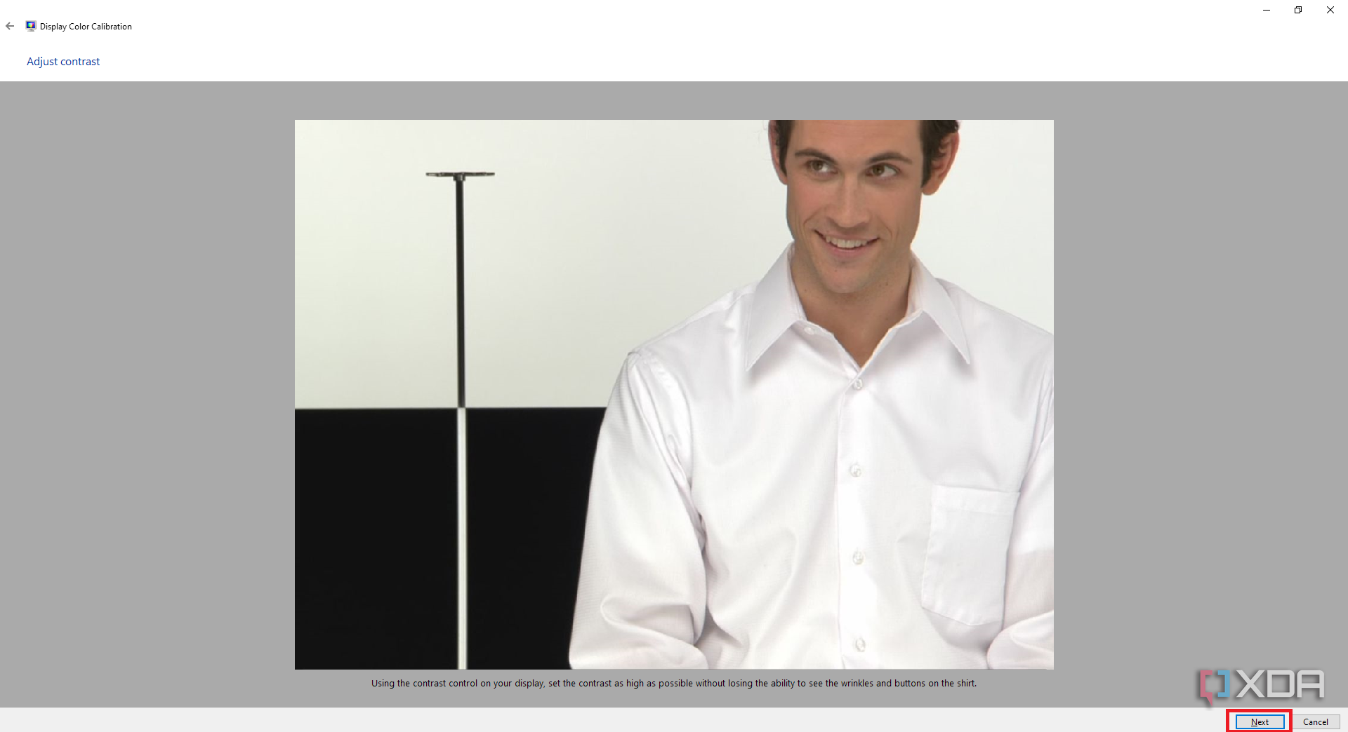 How to color calibrate your monitor on Windows