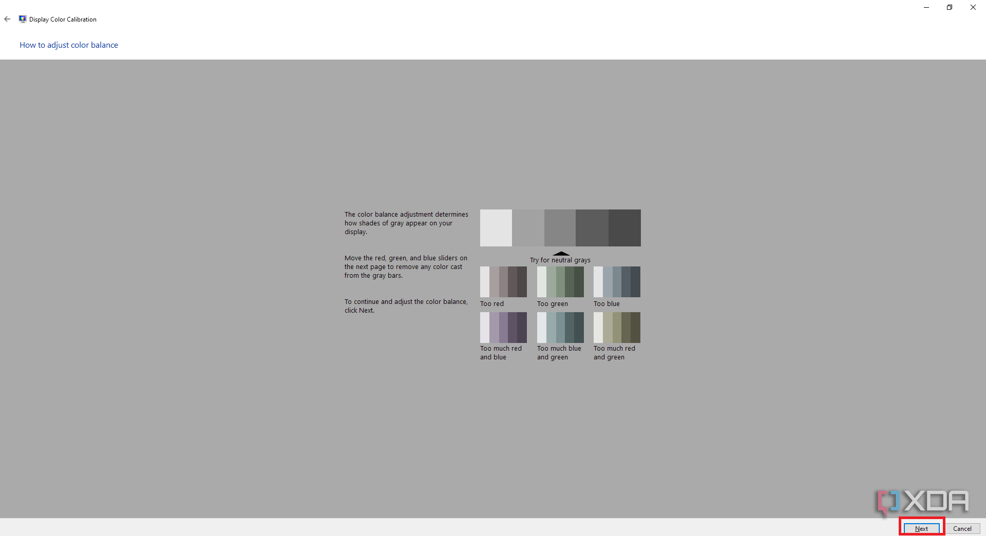 How to color calibrate your monitor on Windows