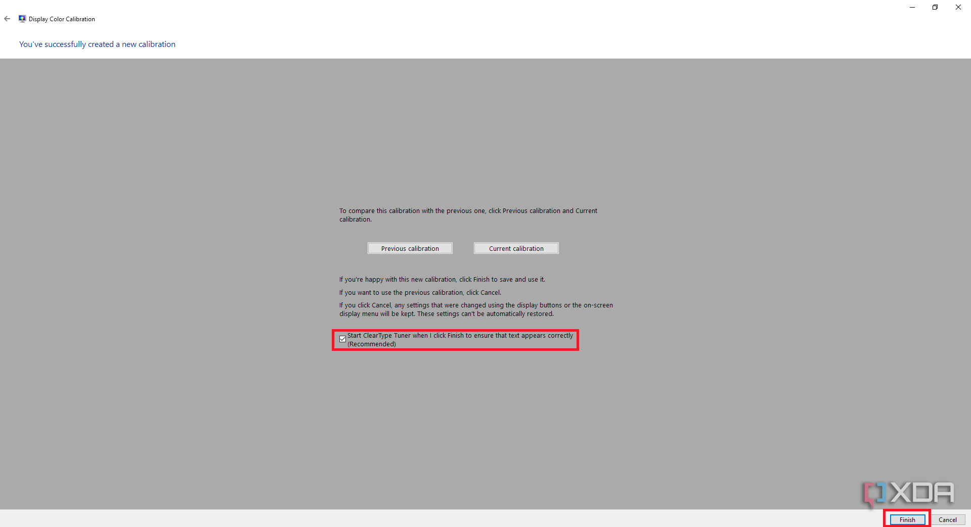 How to color calibrate your monitor on Windows