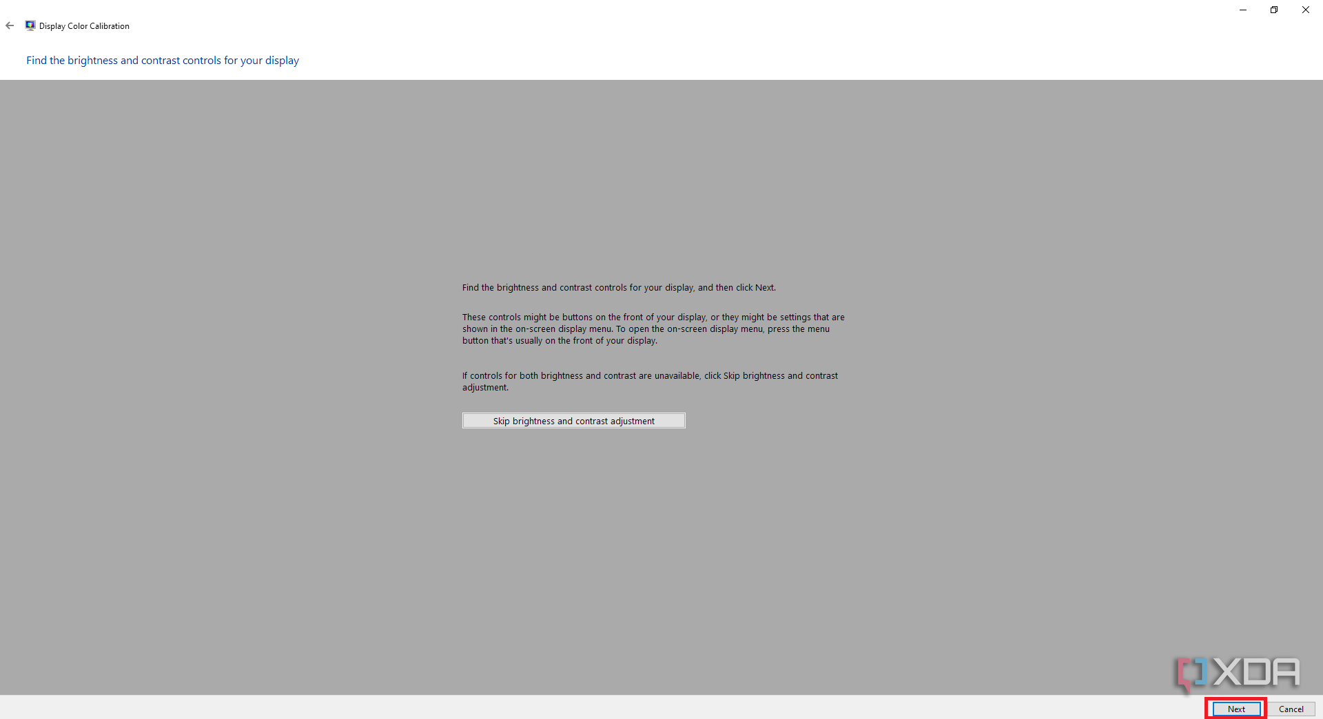 How to color calibrate your monitor on Windows