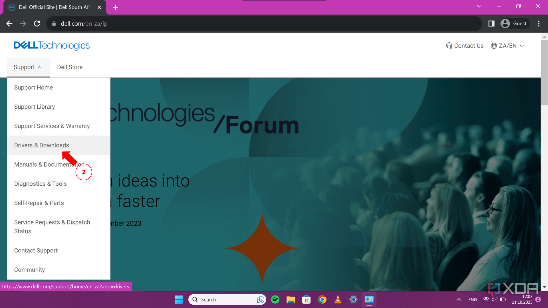 How to change and install color profiles on Windows 11