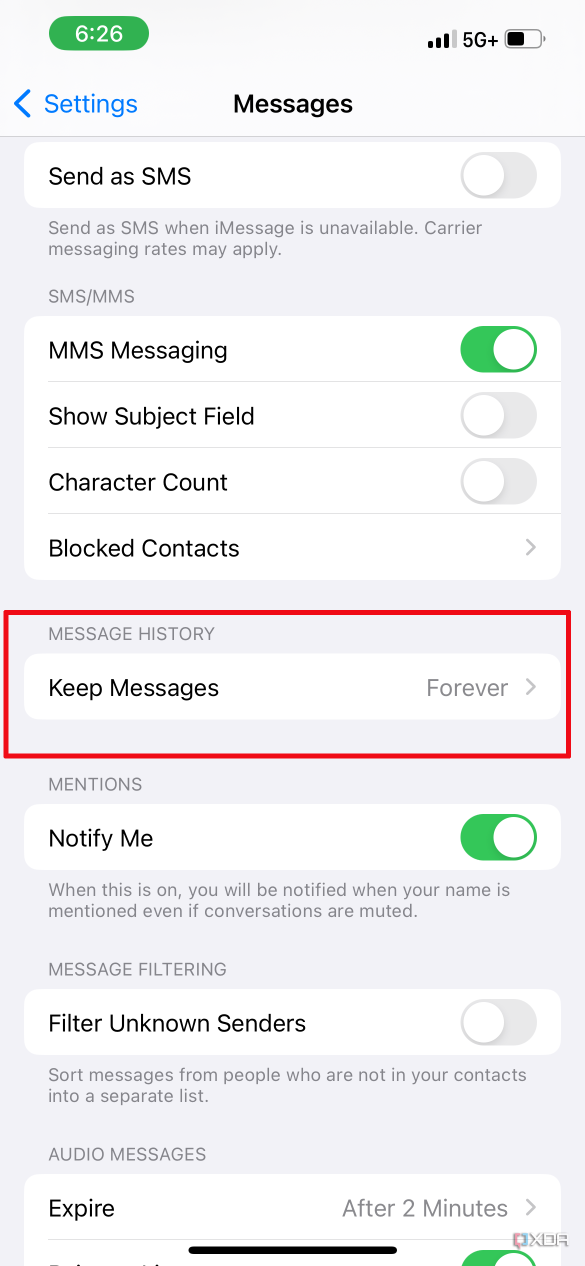 how-to-hide-iphone-messages