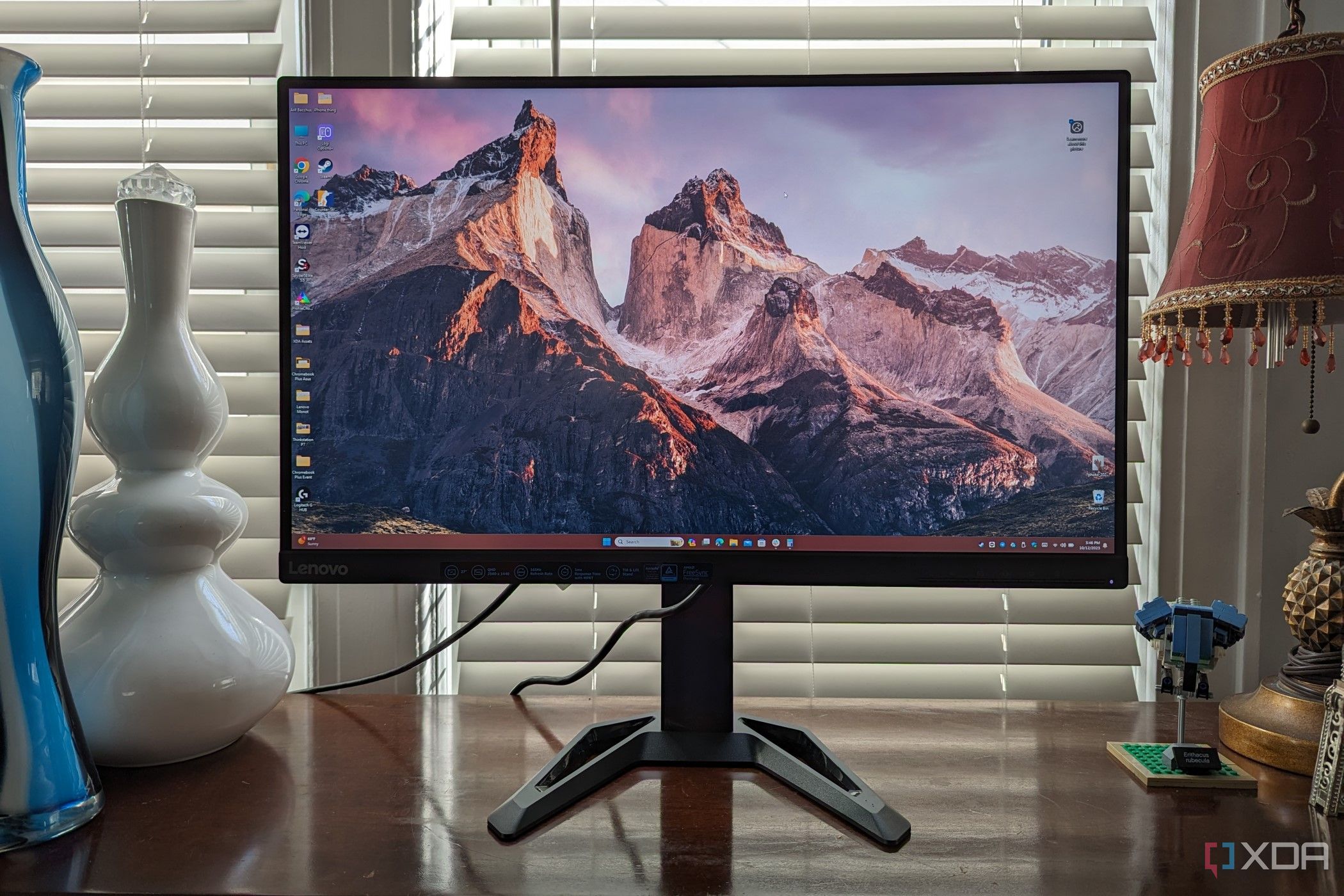 Lenovo G27q-30 review: A 1440p monitor that won't break the bank