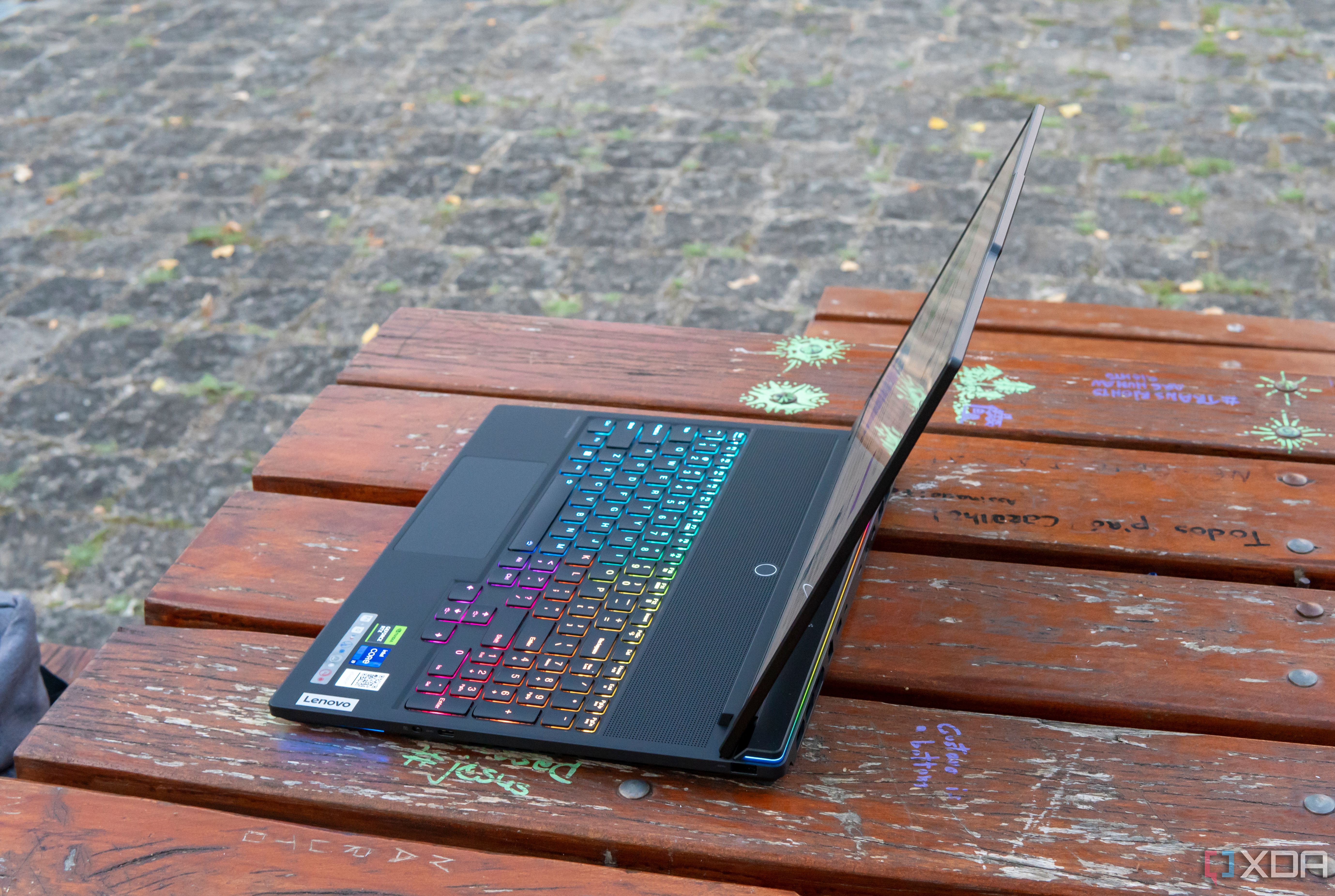 Lenovo Legion 9i review: The RTX 4090 laptop that set a world record