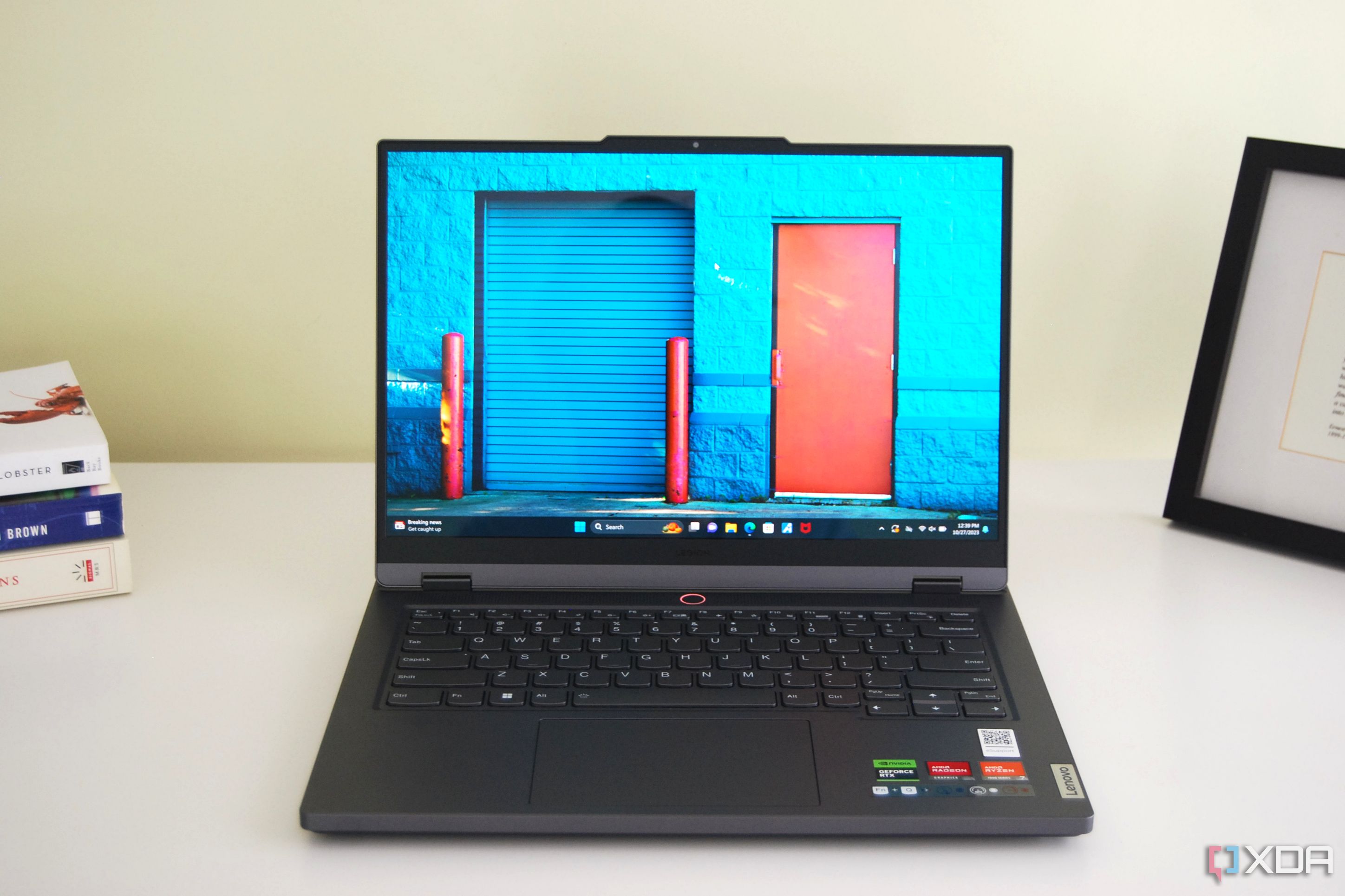 Lenovo Legion Slim 5 14.5 OLED Gaming Laptop Ryzen 7 7840HS with