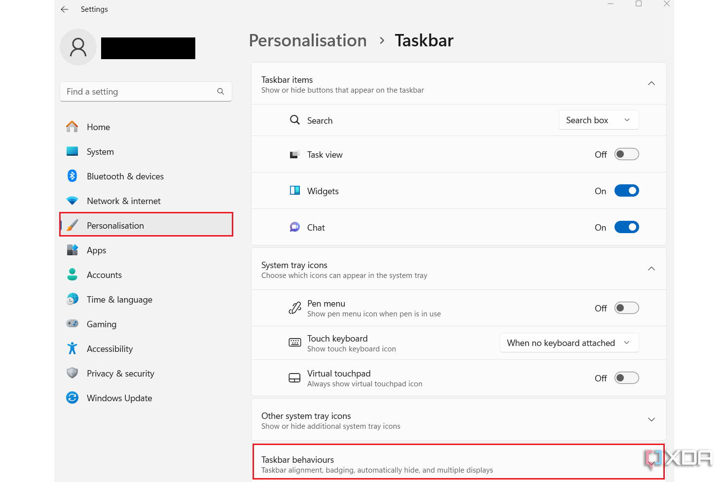 How to move the taskbar in Windows 11 – Tech Water Fall