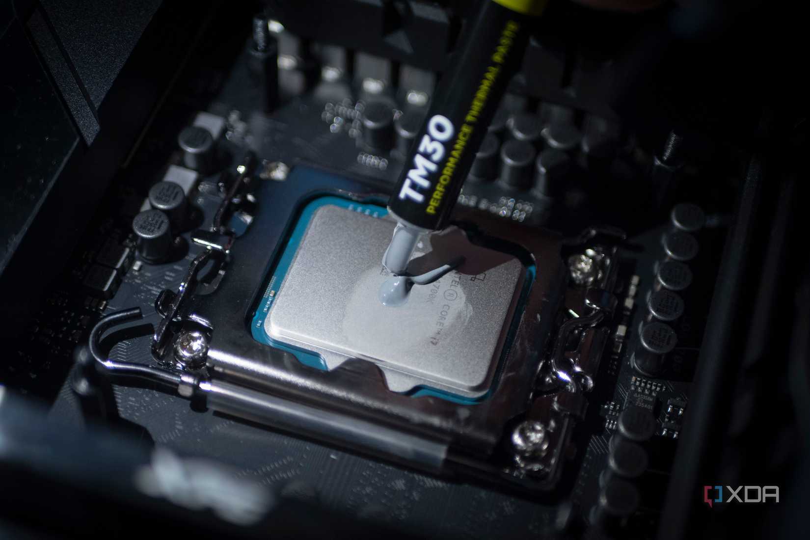 How to lower your CPU's temperature