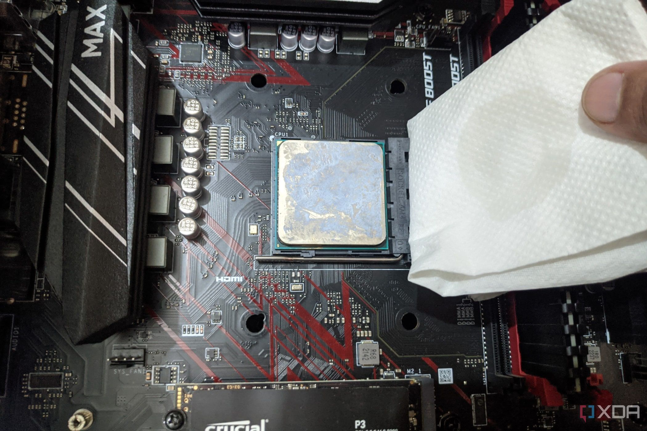 How to stop your computer from overheating