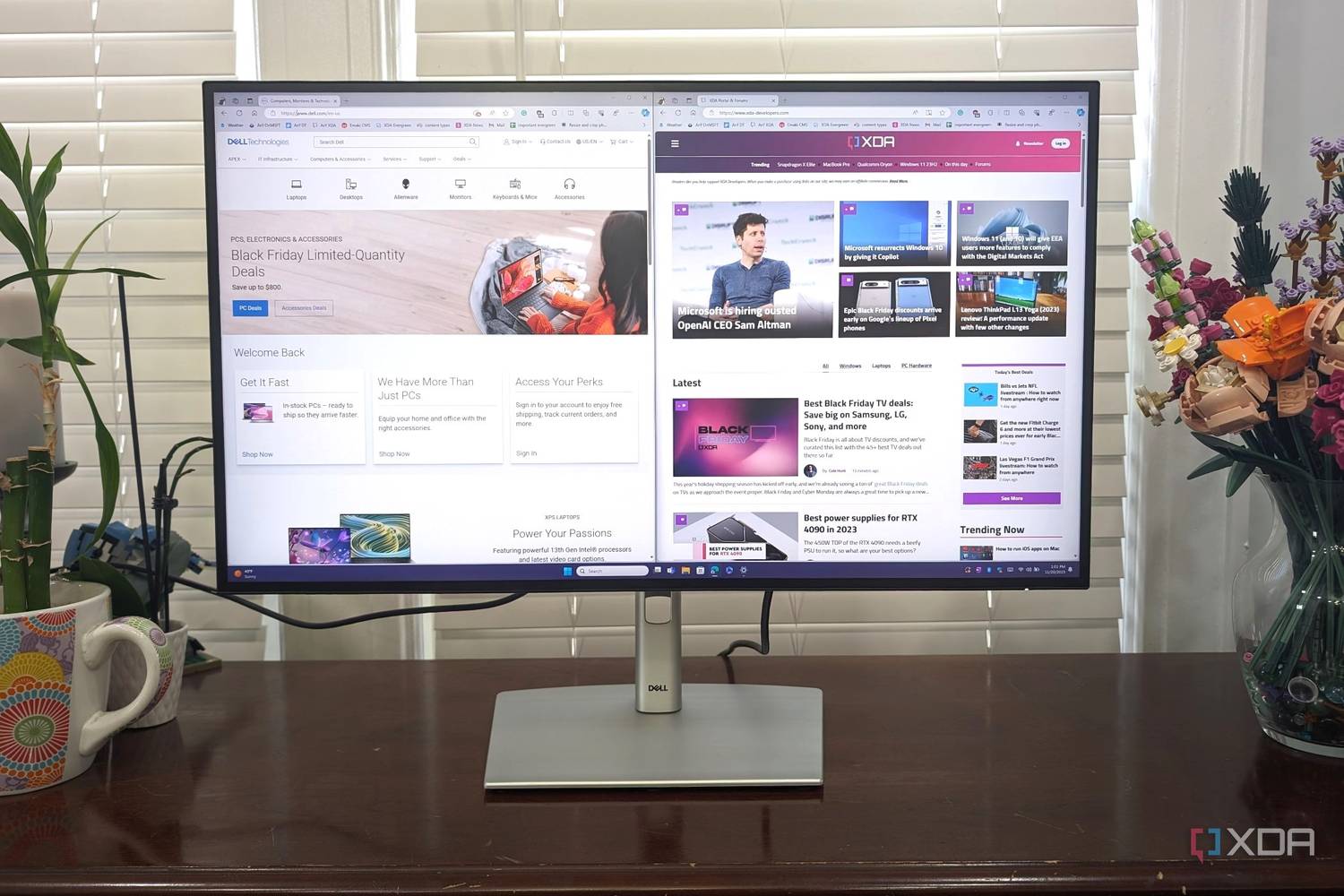 Dell UltraSharp27 Thunderbolt Monitor