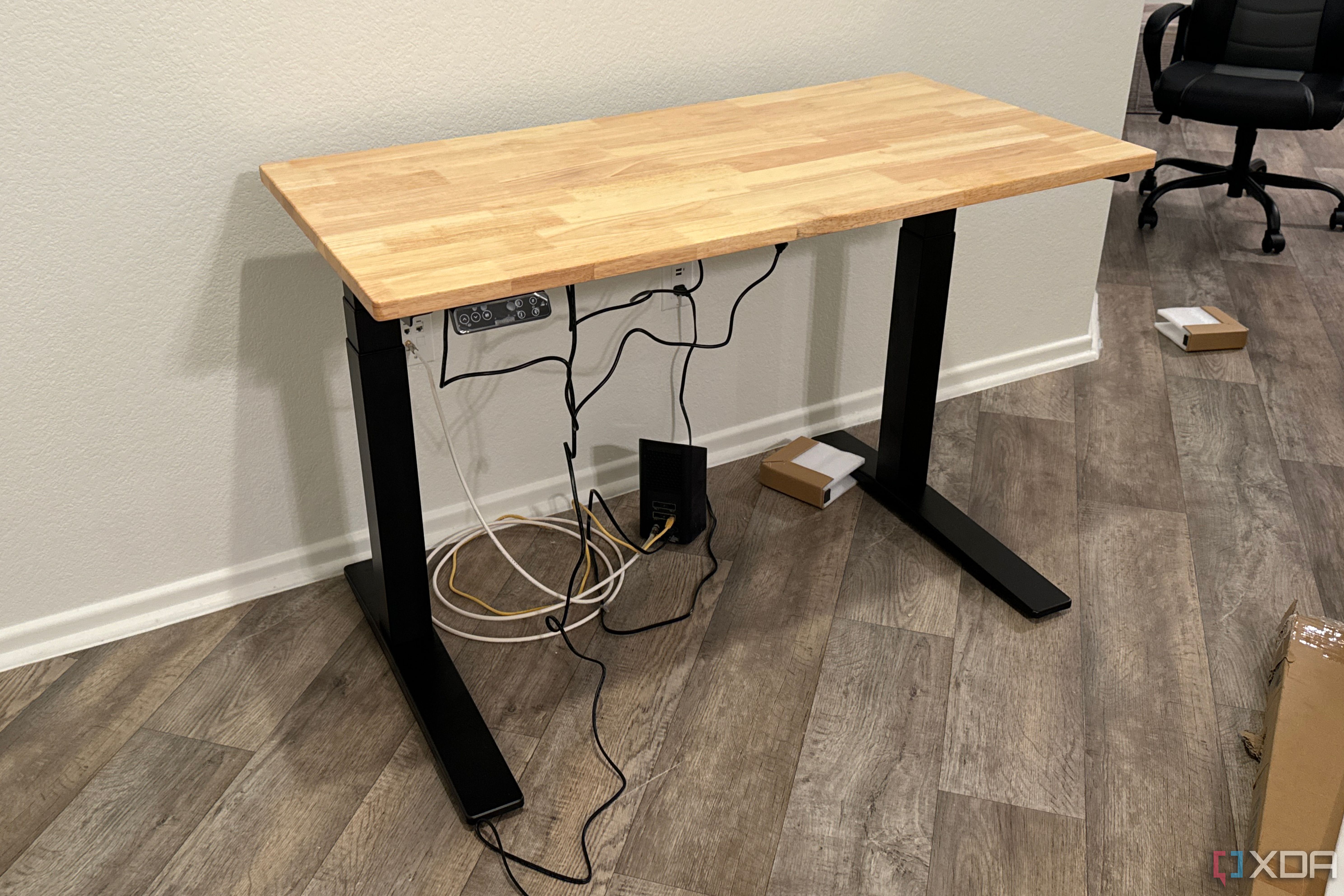 FlexiSpot E7 Pro Series Standing Desk Review: Simplistic, Functional, And  Sensible — GameTyrant