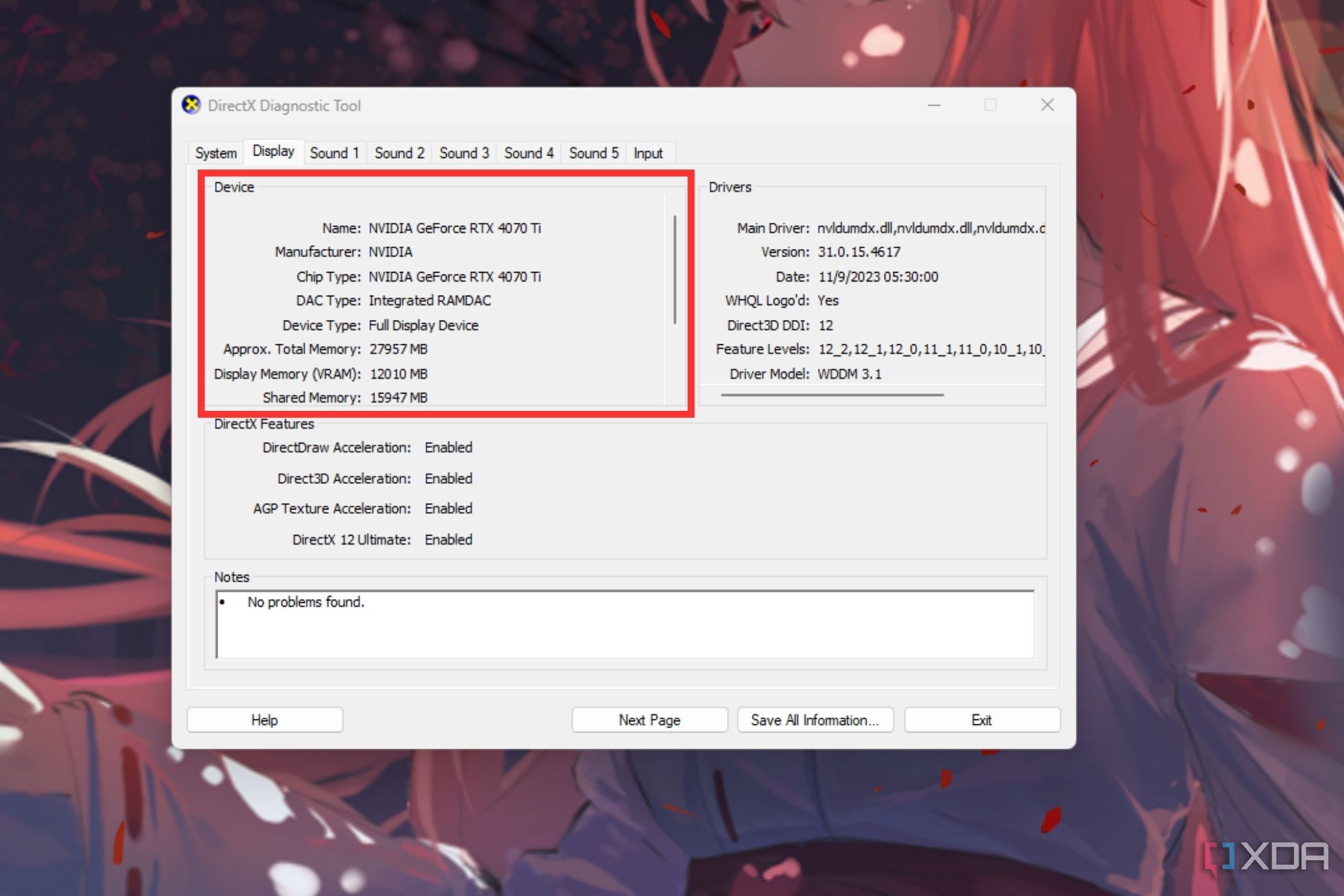 How to check GPU VRAM: Two simple ways to find out your graphics card's ...