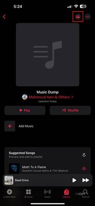 How To Create Collaborative Playlists On Apple Music