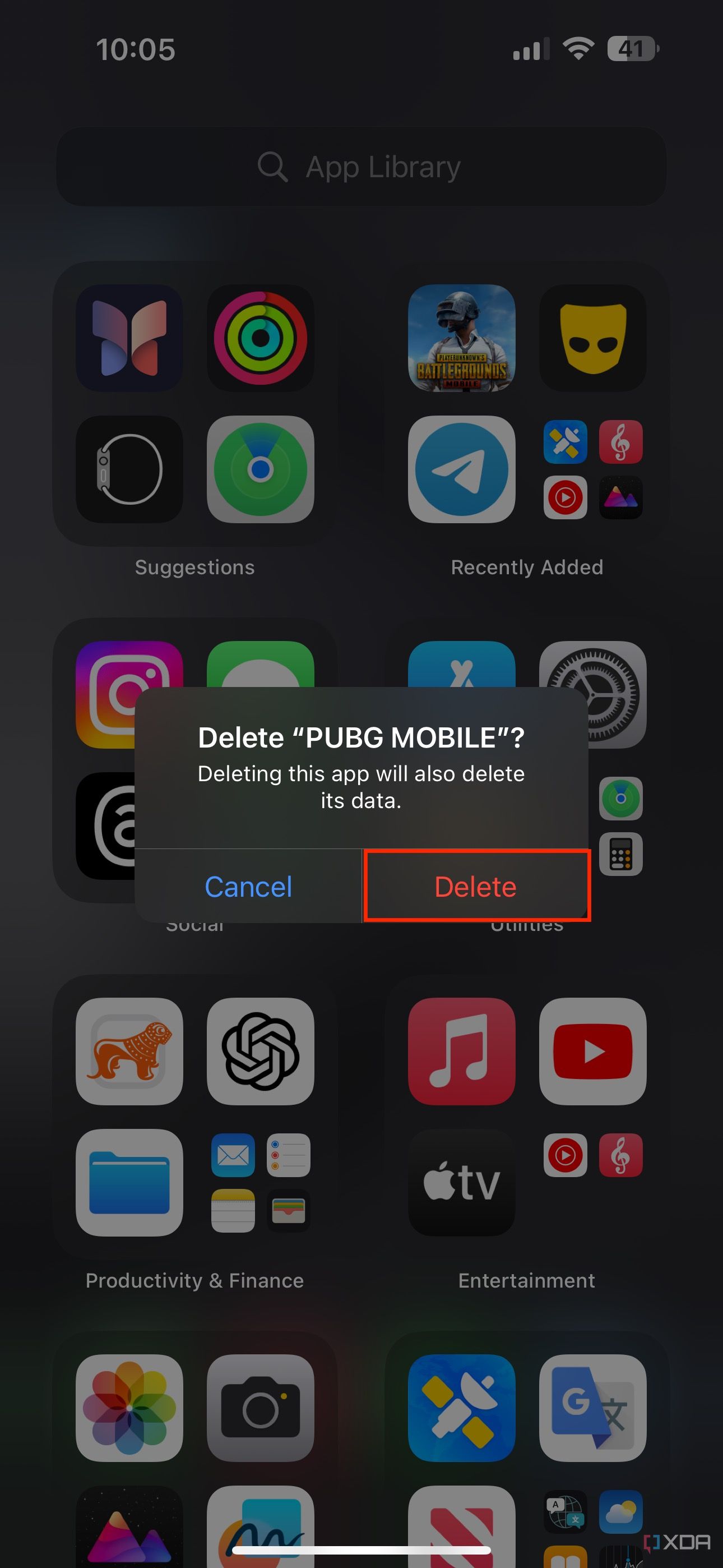 how to remove phone number in pubg