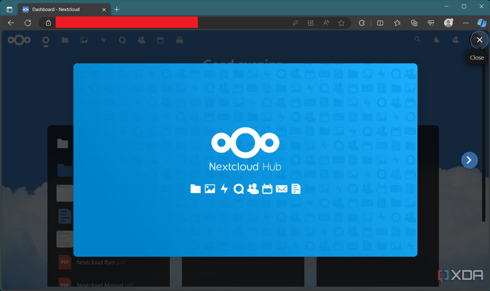 Introducción a Nextcloud - 1