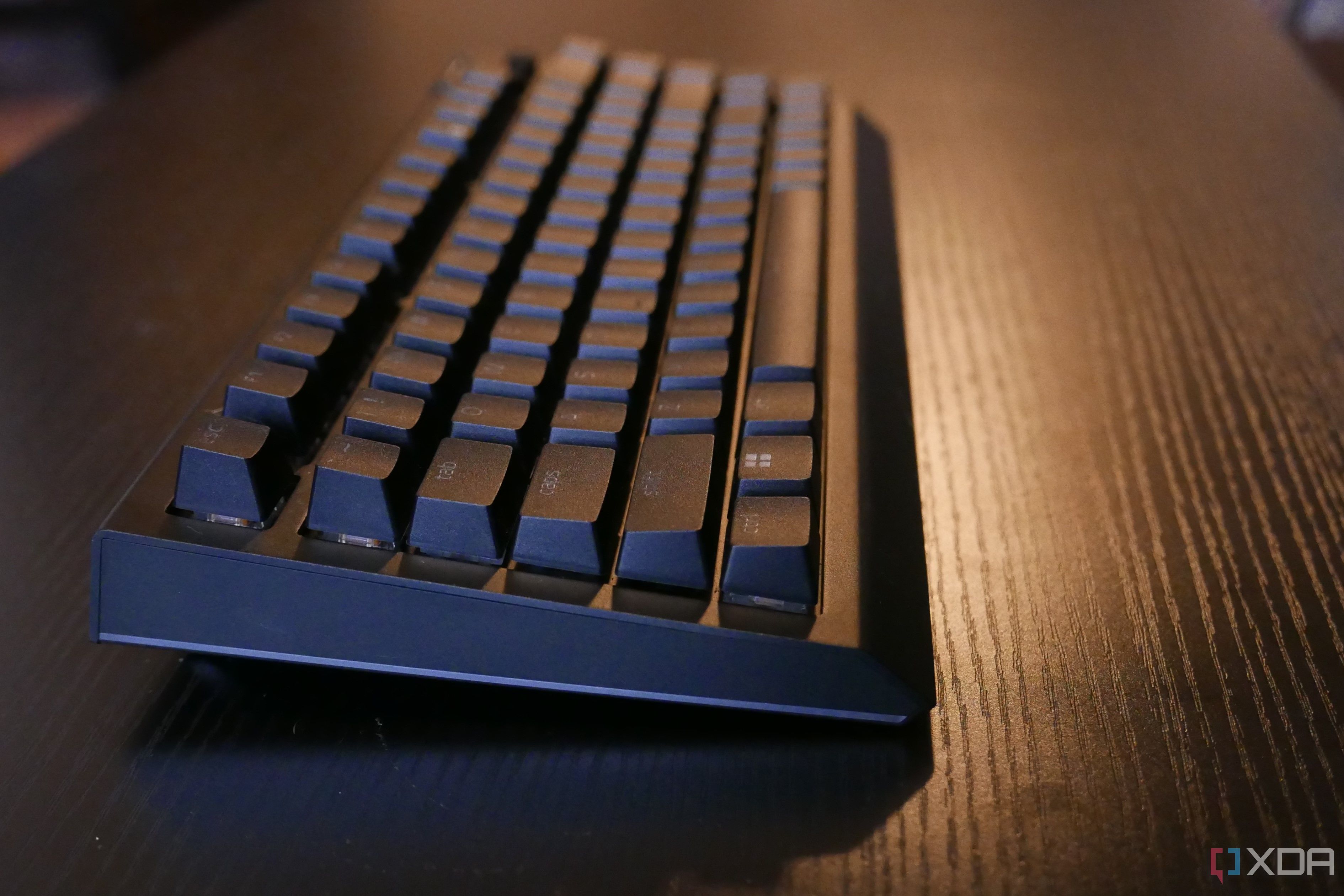 Razer BlackWidow V4 75% keyboard review: Changing the game