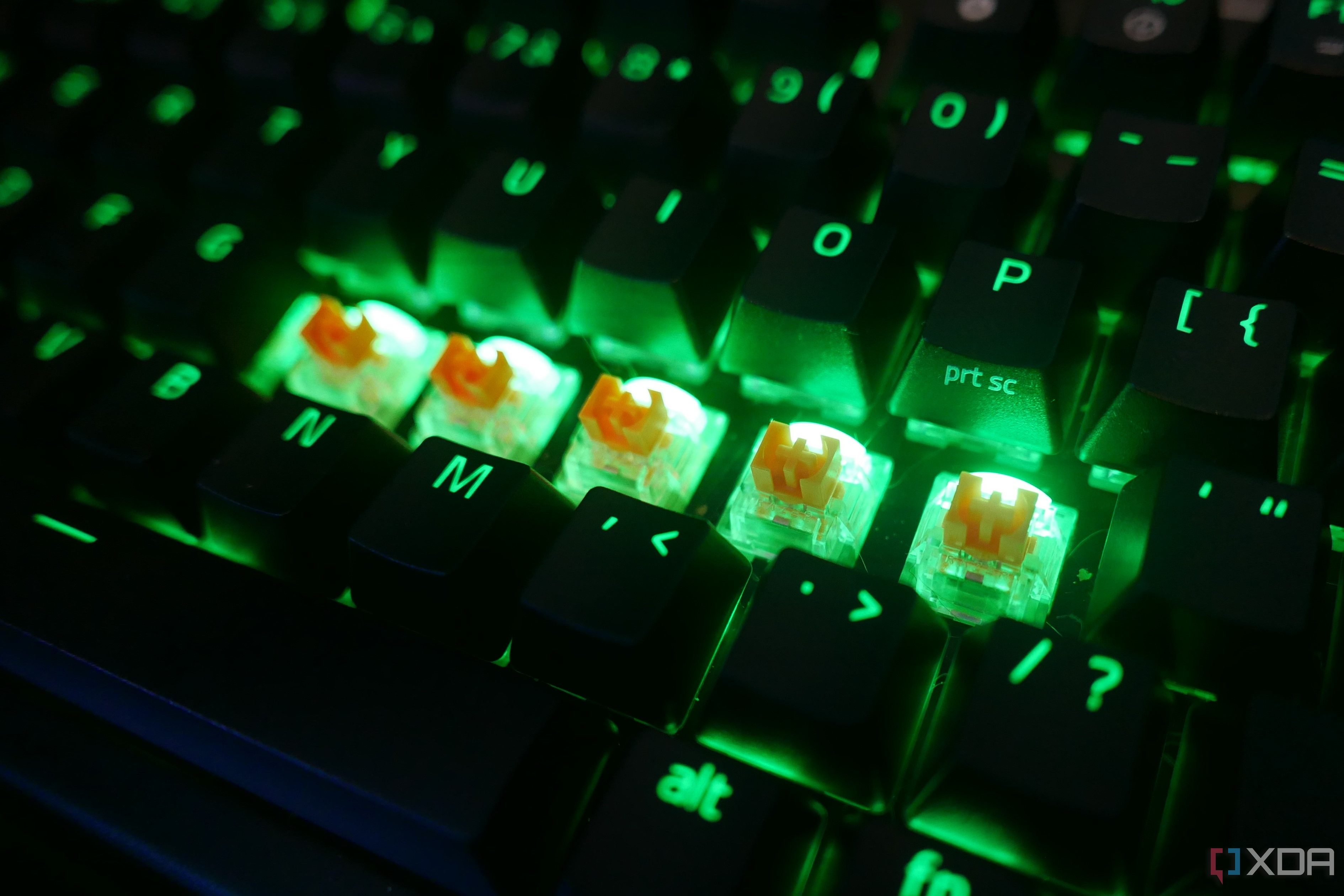 Razer BlackWidow V4 75% keyboard review: Changing the game