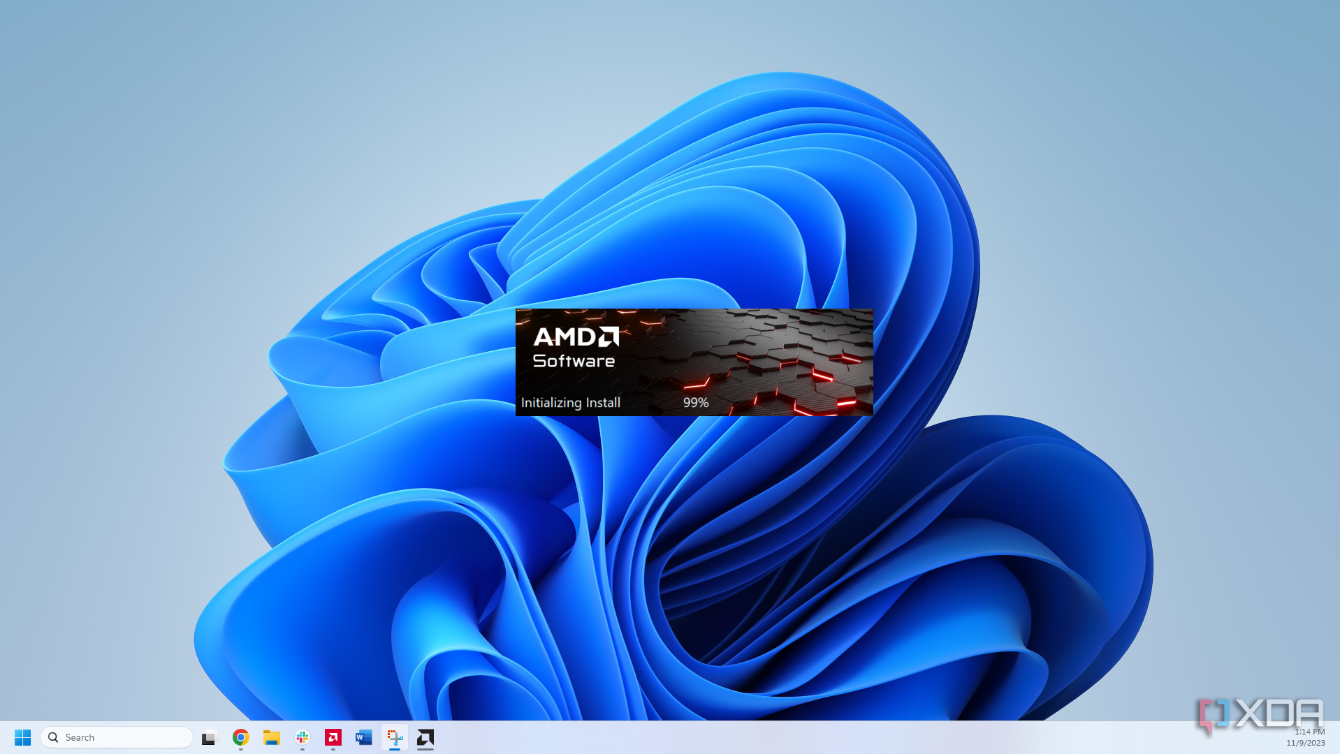 Installing AMD Adrenalin