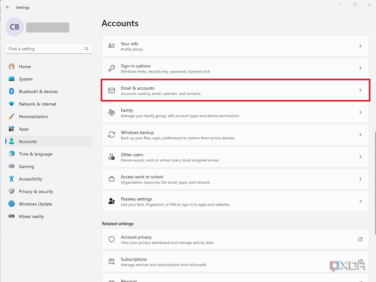 So ändern Sie die Administrator-E-Mail unter Windows 11 - Tech News