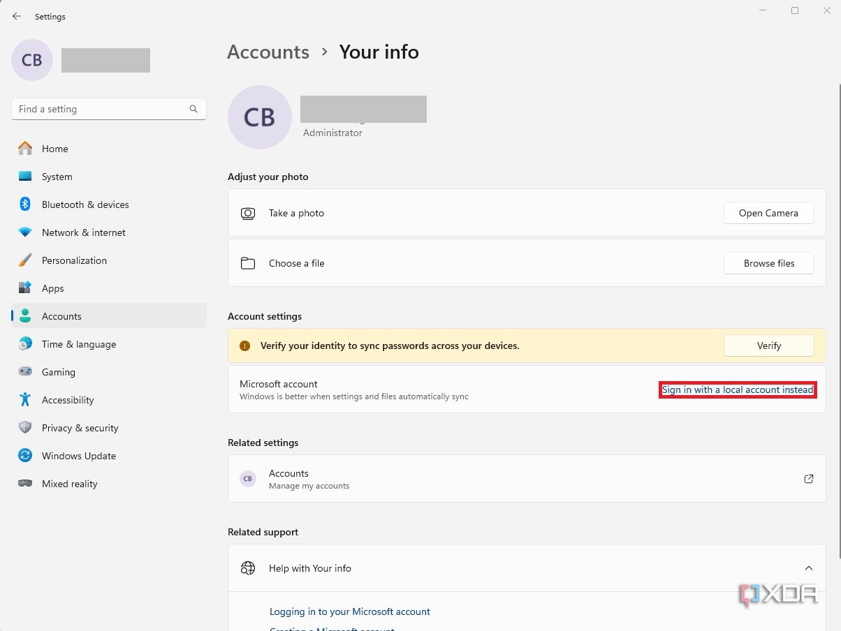 So ändern Sie die Administrator-E-Mail unter Windows 11 - Tech News