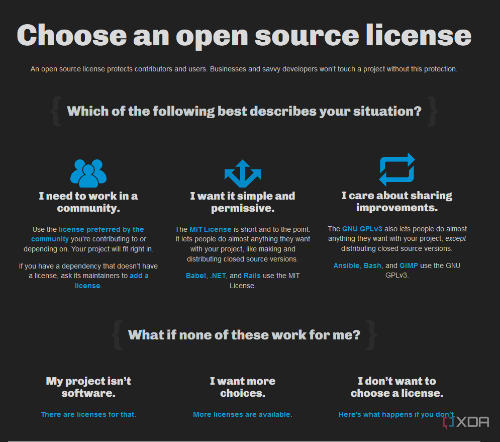 Open Source Software Licensing Why it matters