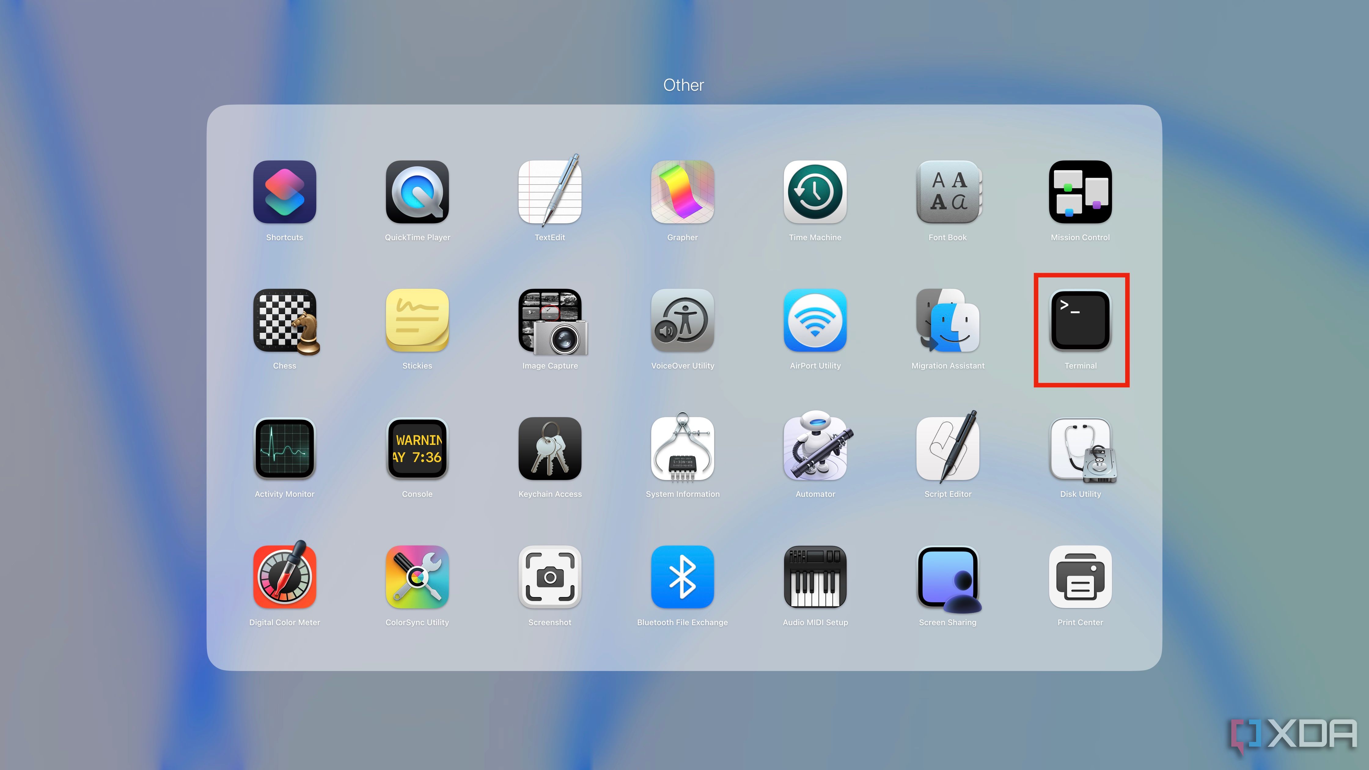 How to show hidden files on macOS