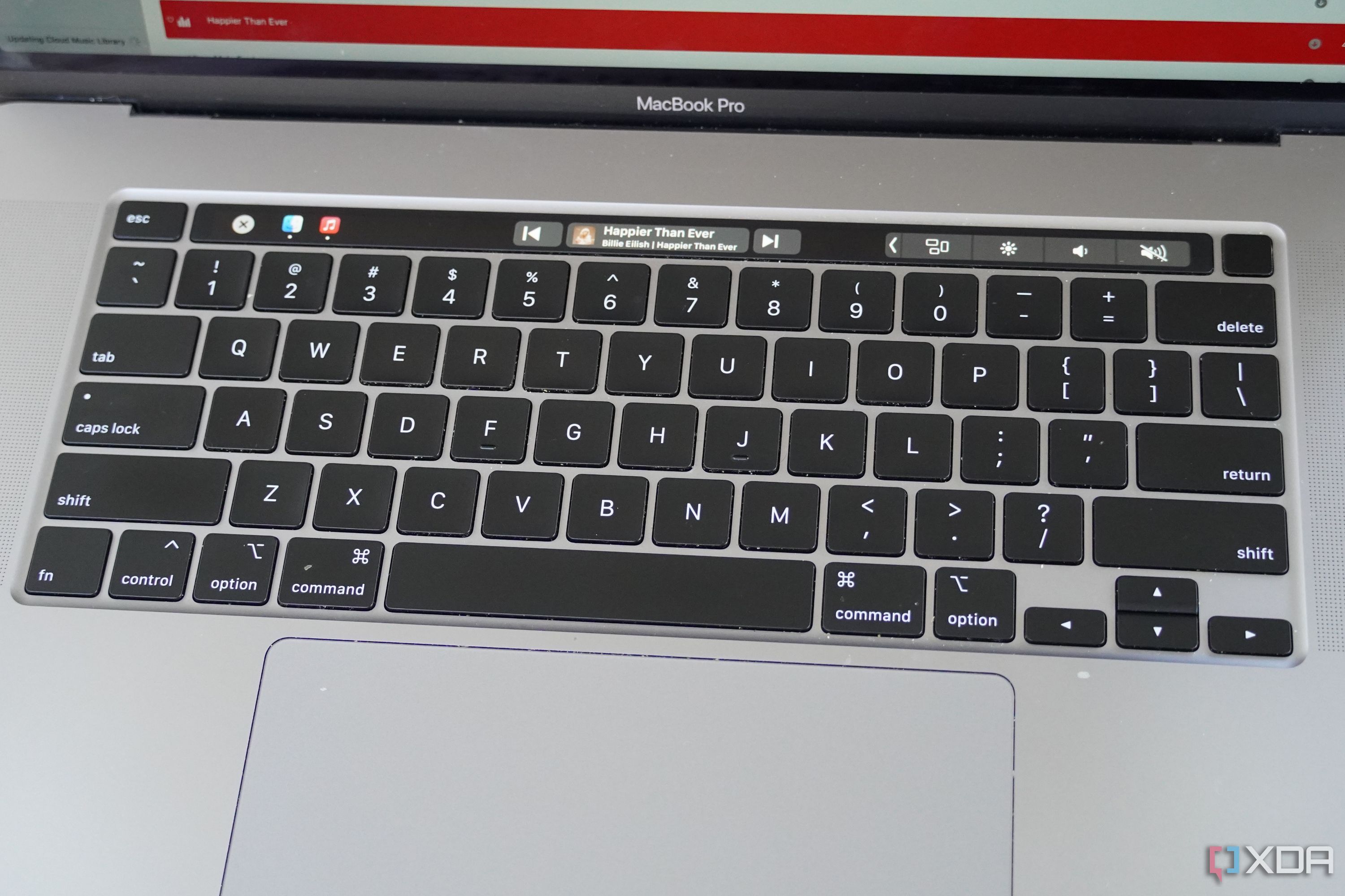 Apple just killed the Touch Bar, and I'm already rooting for a comeback