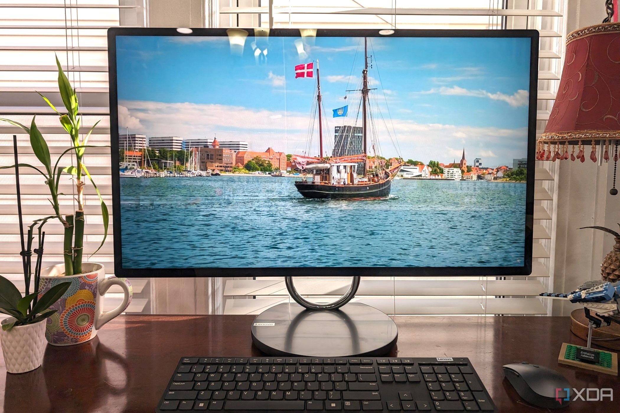 Lenovo Yoga AIO 9i review: A stunningly beautiful PC that puts the iMac to  shame