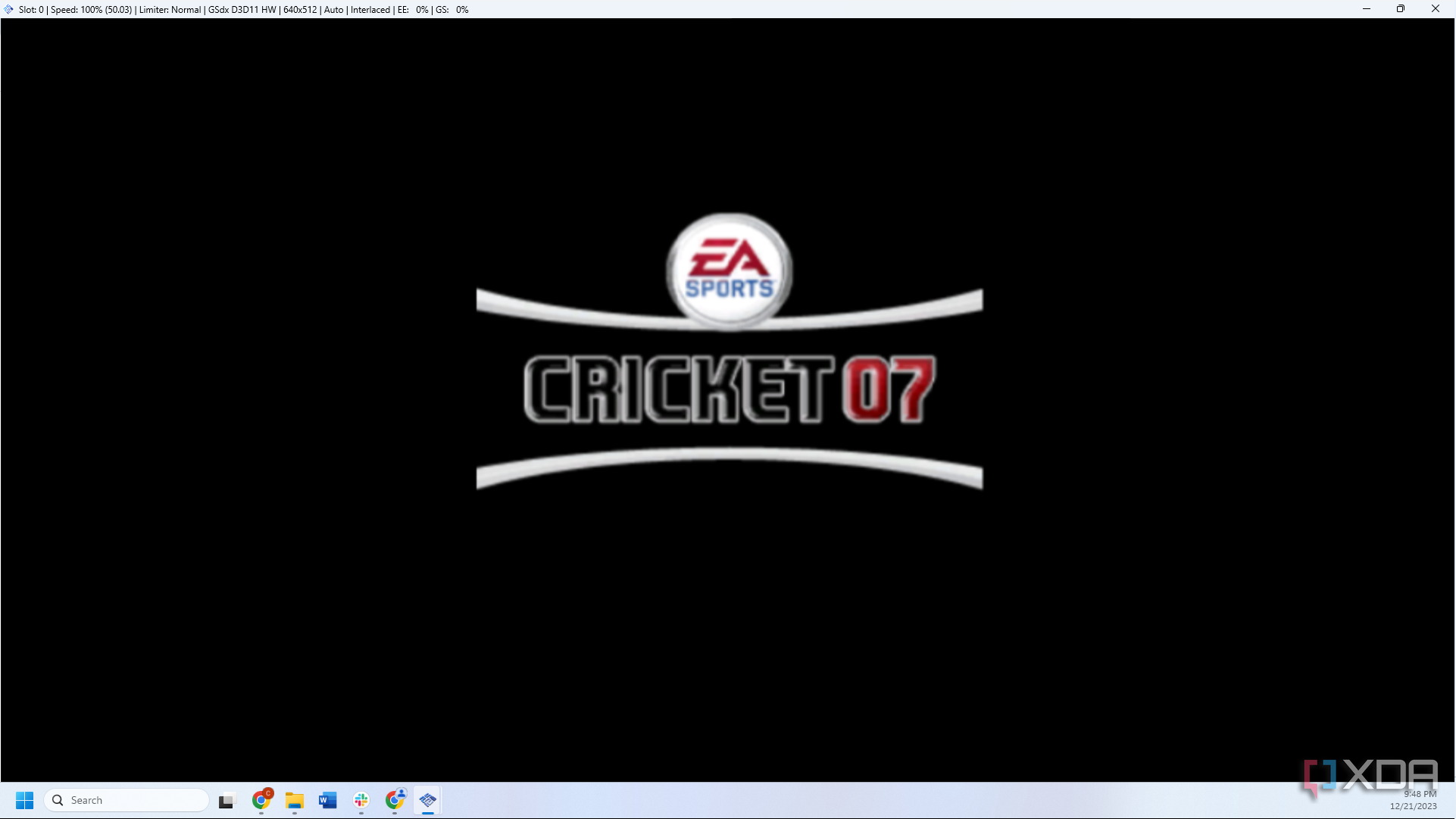 How to download Cricket 07 in Windows 11