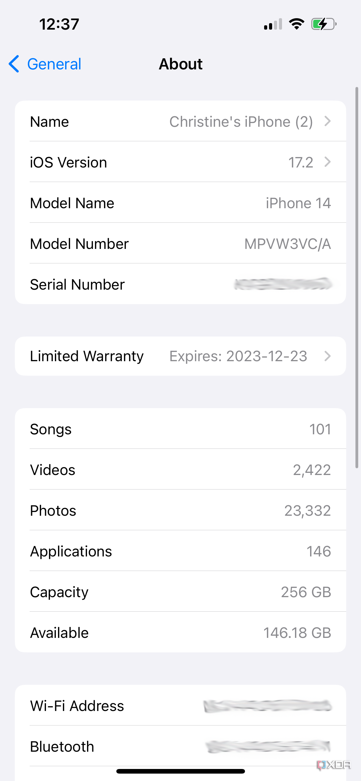 How to set up an Apple Watch cellular connection