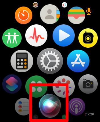 how to set apple watch to call 911