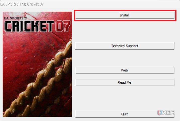 cricket 2007 download for windows 11