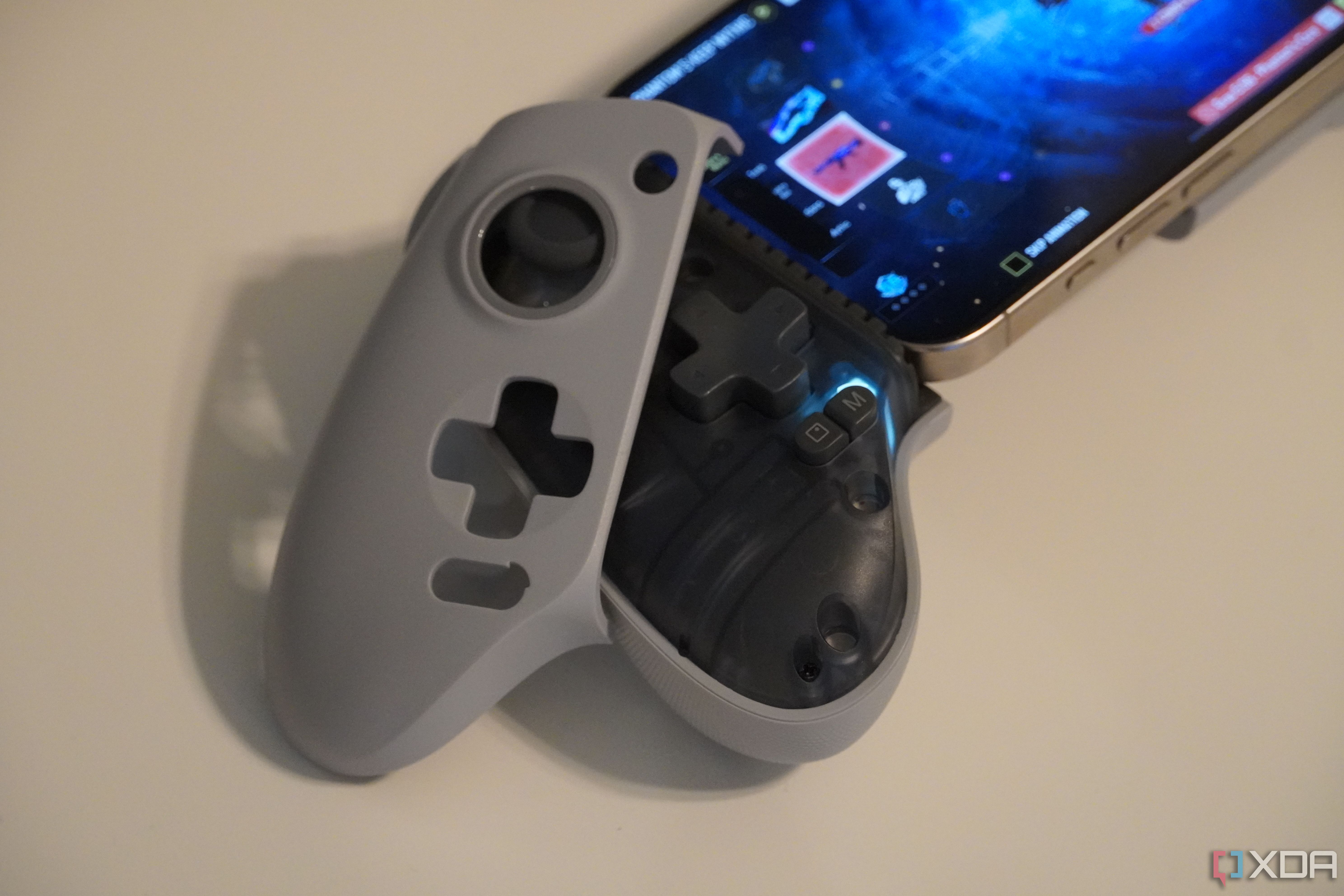 GameSir G8 Galileo Mobile Controller Review - GameRevolution