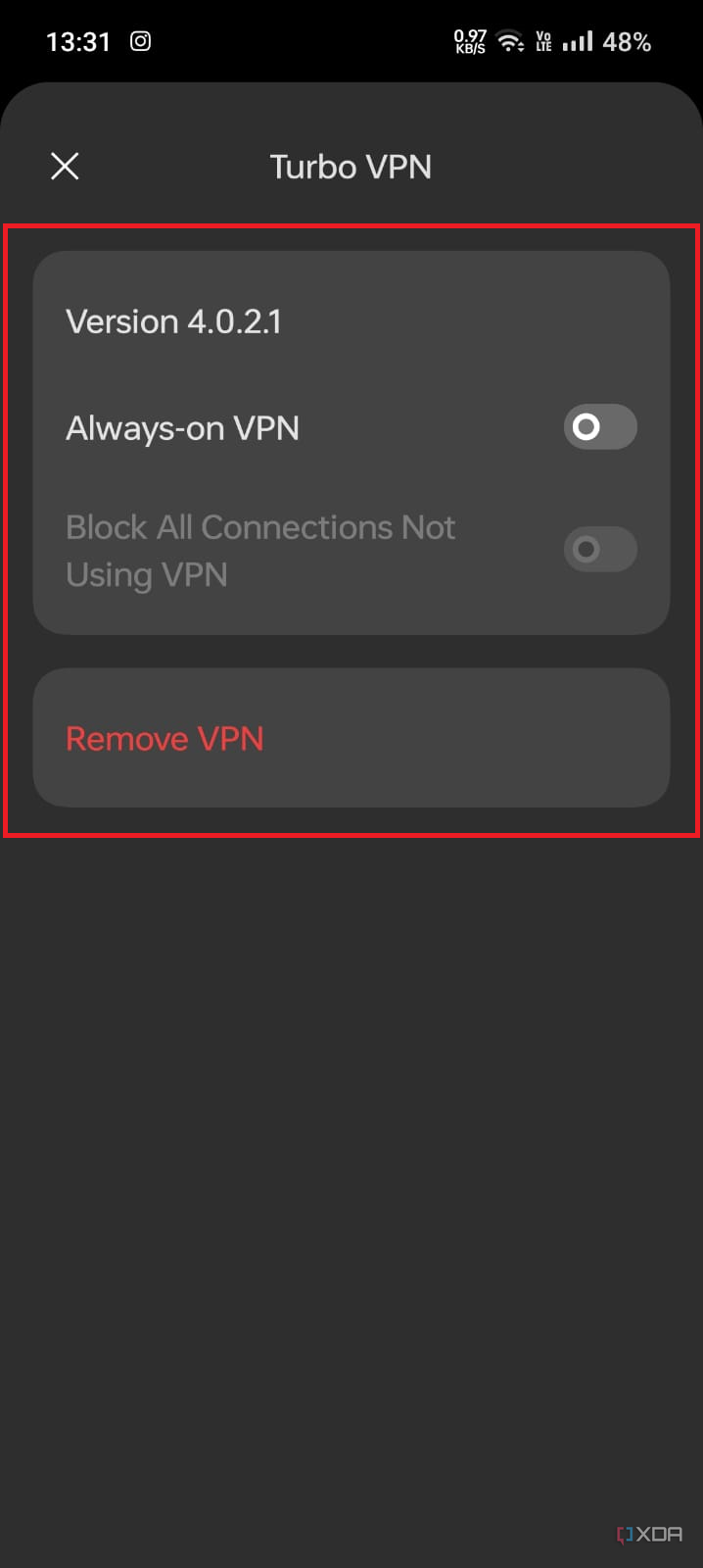 How to setup and use a VPN on your Android smartphone