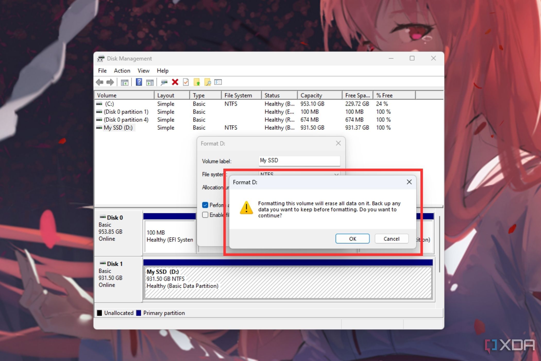 How to reformat an SSD in Windows: A step-by-step guide