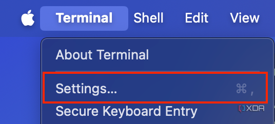 How to use Terminal on Mac