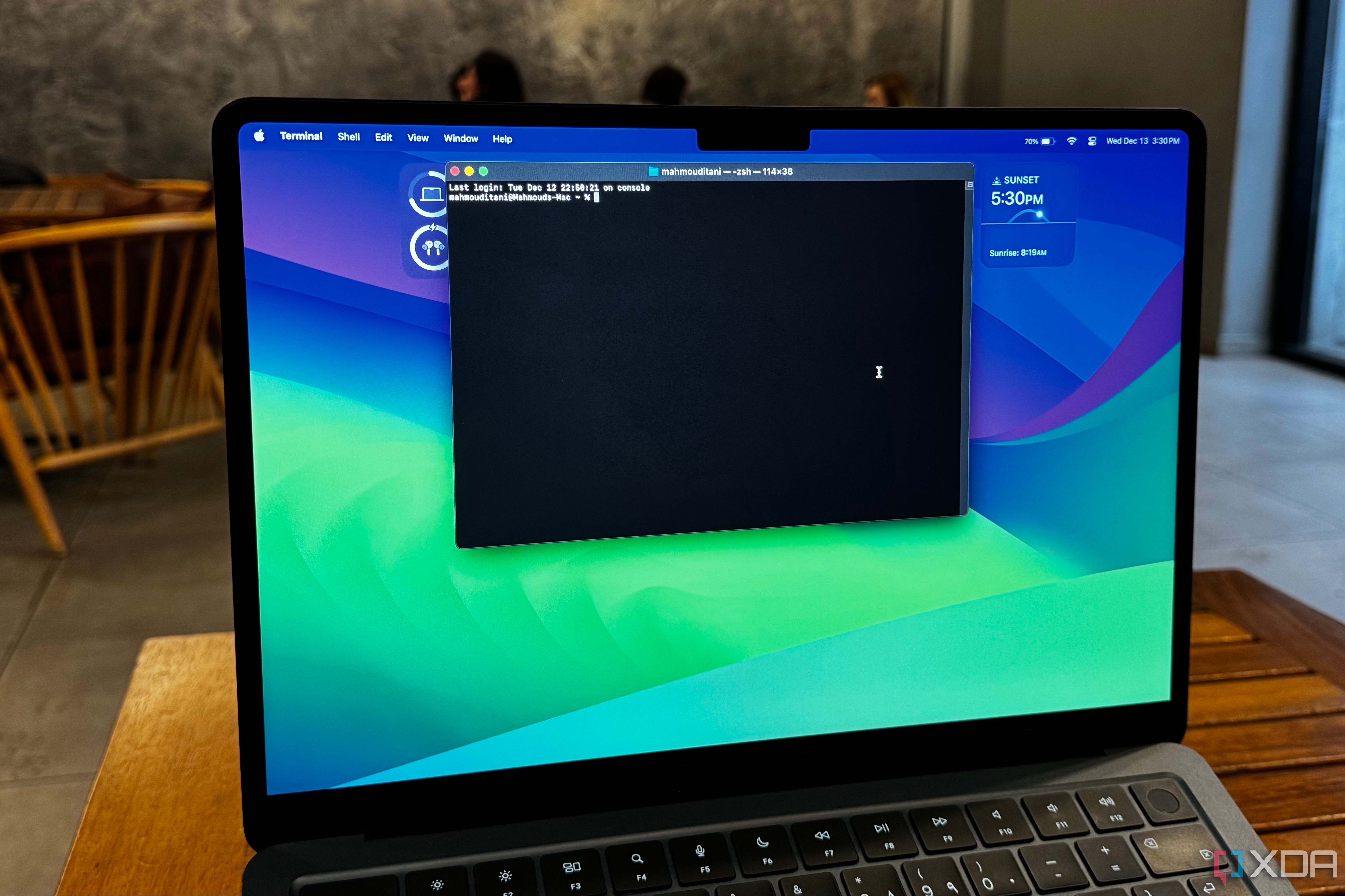 How to use Terminal on Mac
