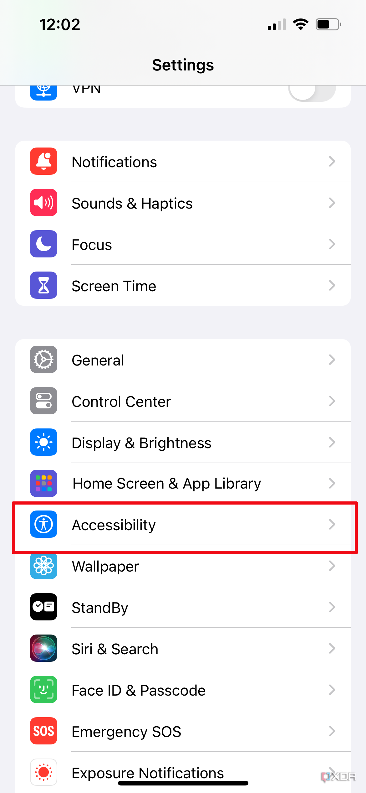 How to enable the haptic keyboard on iPhone