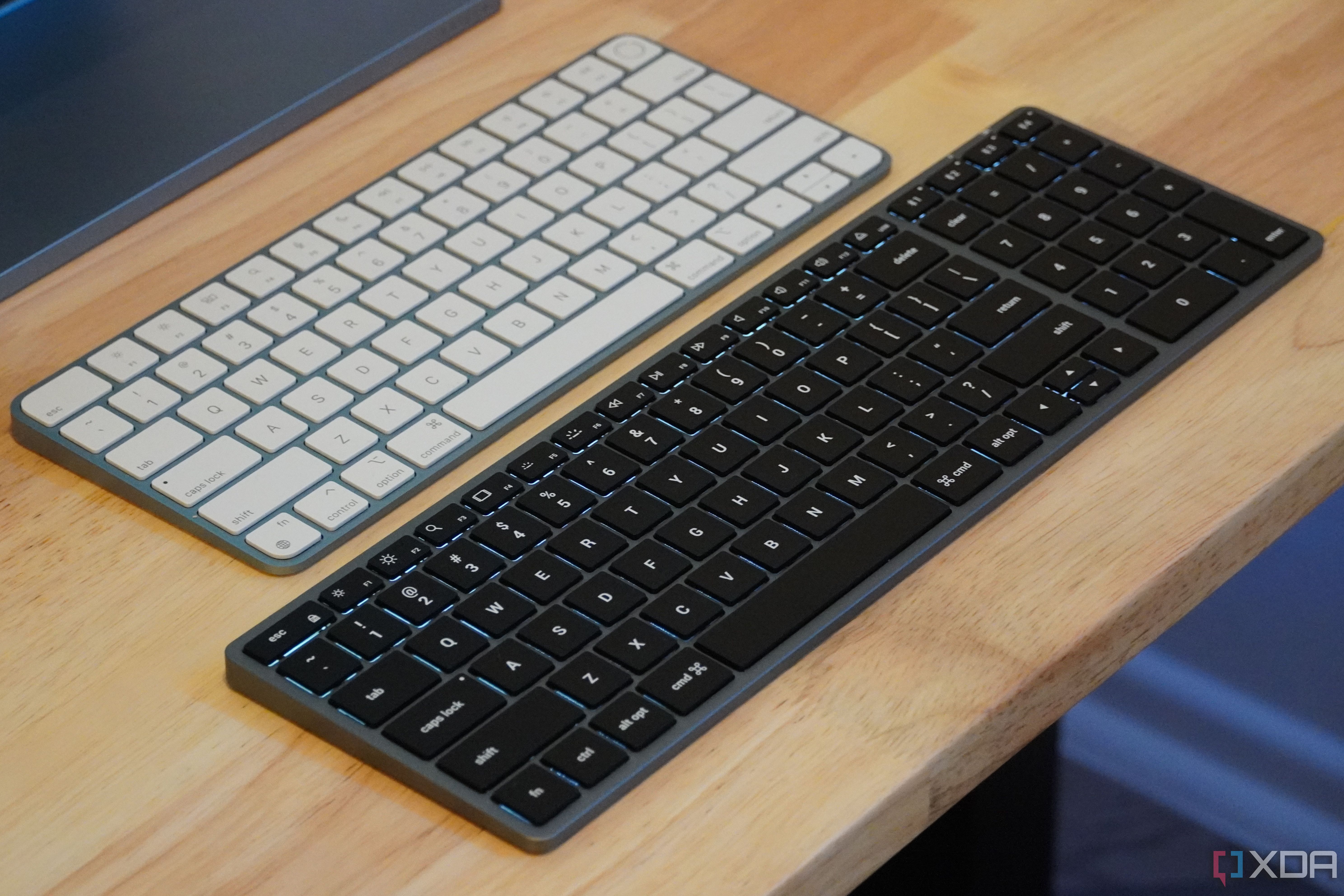 The 5 Best Bluetooth and Wireless Keyboards of 2024